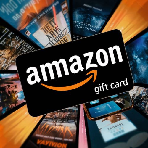 Grab Your Amazon Gift Card Code Now!!!