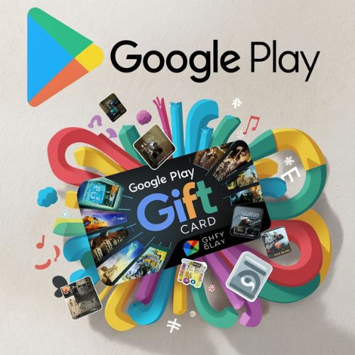 Grab Your Google Play Gift Card Code Now!