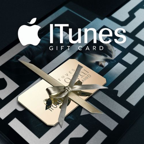 Grab Your iTunes Gift Card Code Now!