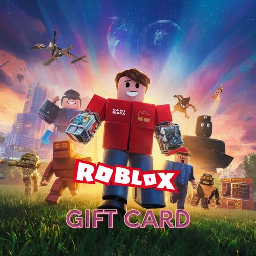 Grab Your Roblox Gift Card Code Now!