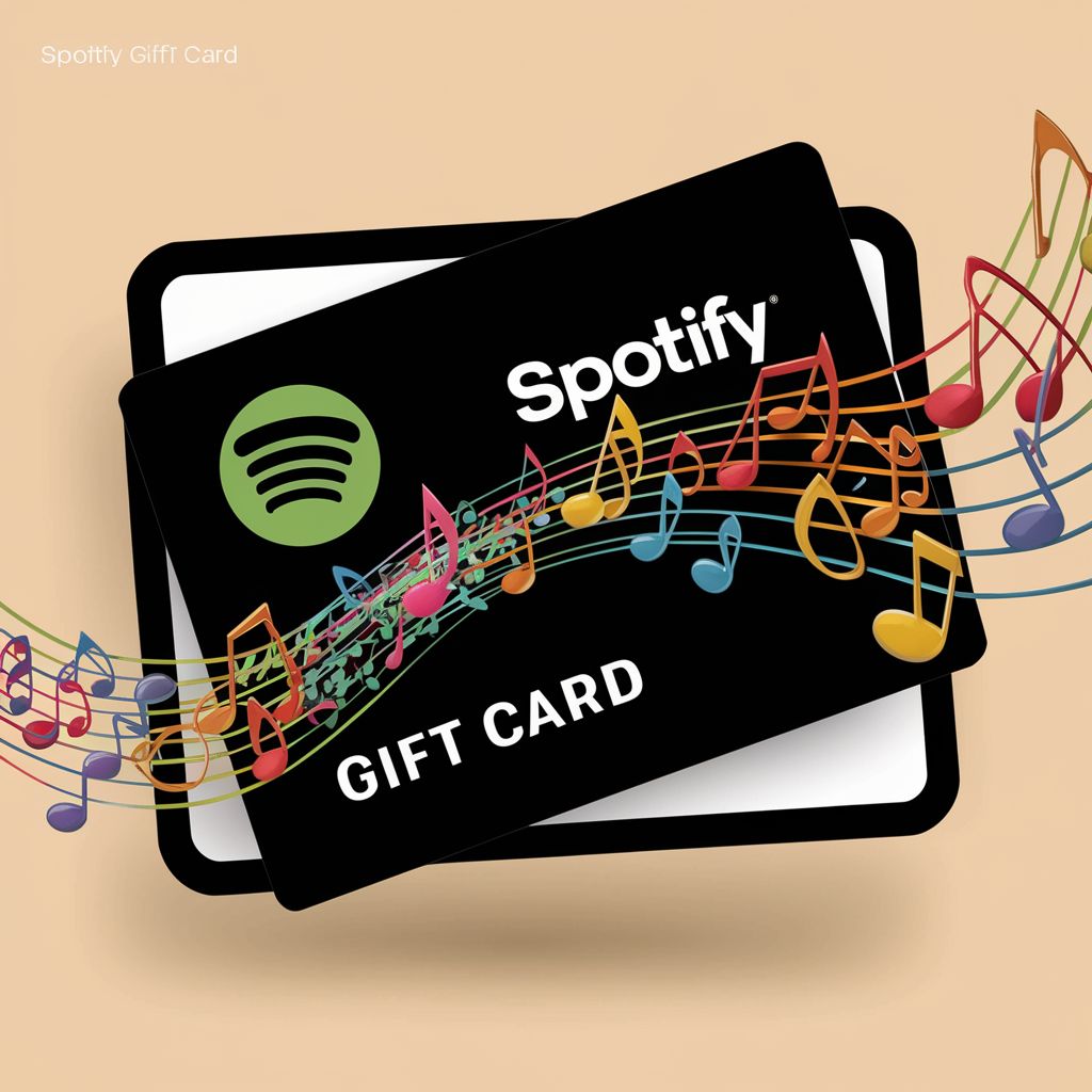 Grab Your Spotify Gift Card Code Now!