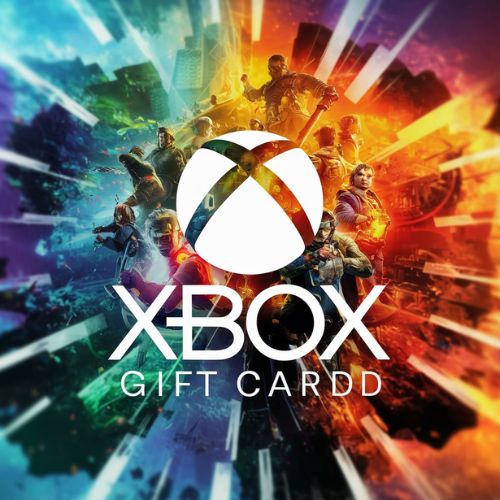 Grab Your Xbox Gift Card Code Now!